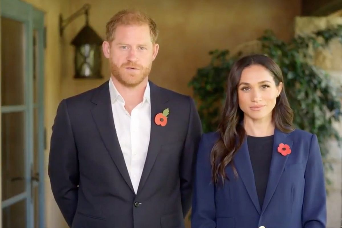 Meghan Markle teria exigido quantia milionária para se divorciar de Harry, diz colunista