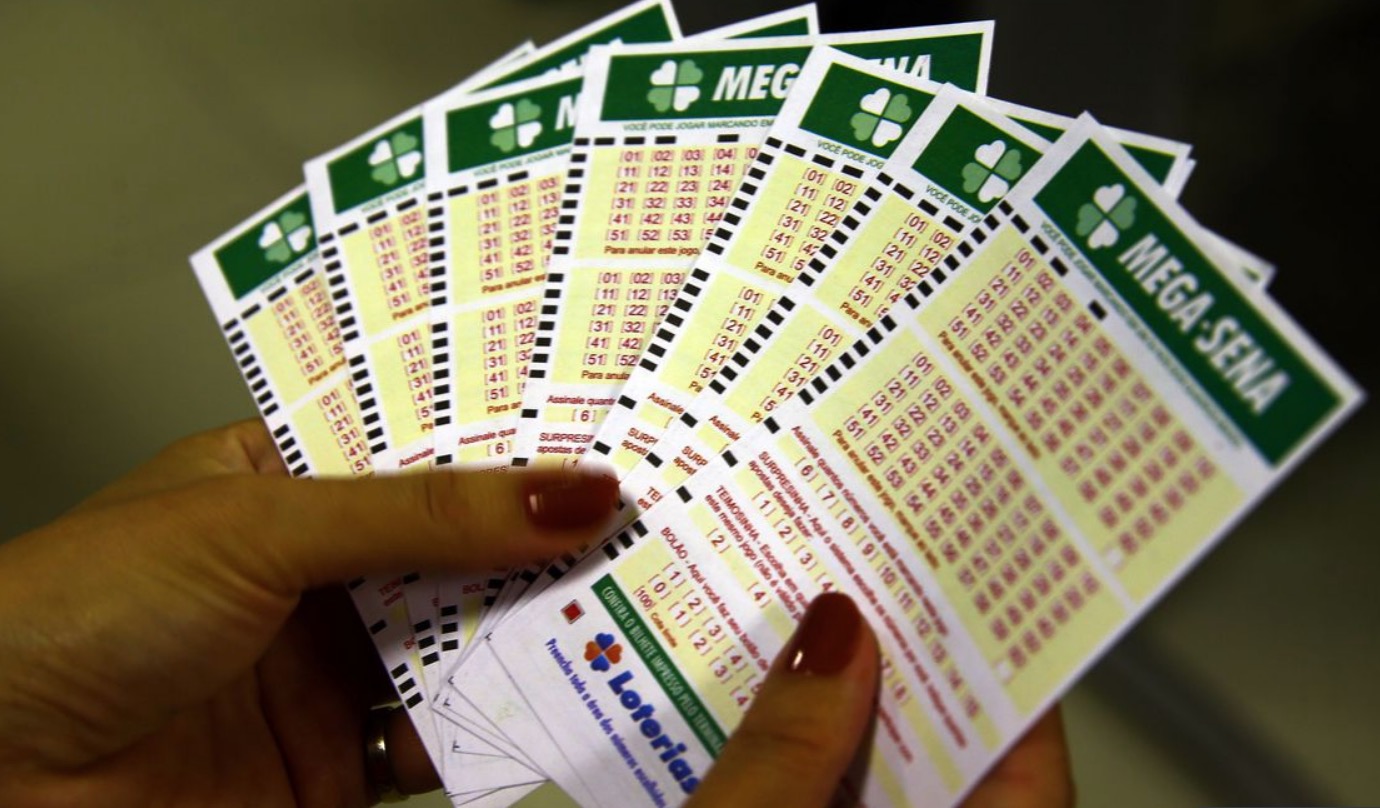 Mega-Sena acumulada sorteia R$ 48 milhões neste sábado
