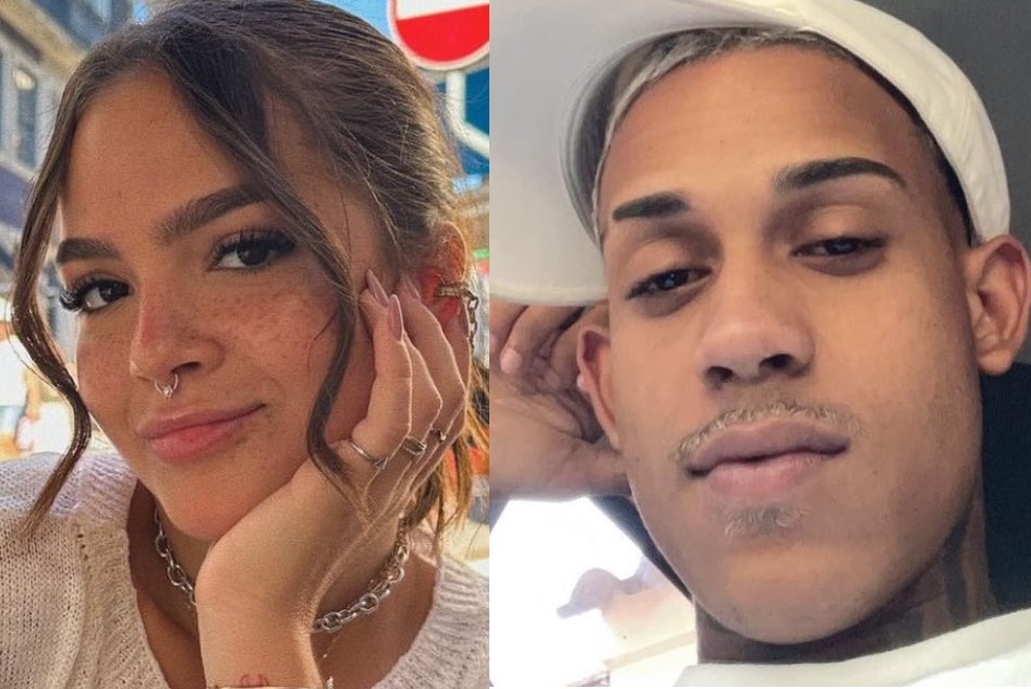 Mel Maia aparece em foto na cama com rapper do Rio
