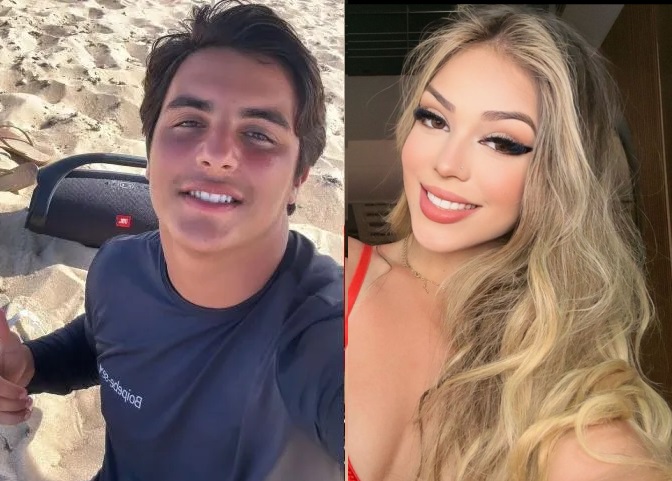 Melody combina encontro com filho de Ivete Sangalo após 'empurrão' de Anitta