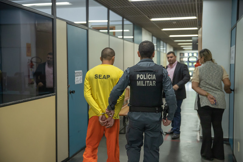 Caso Melquisedeque: Justiça conclui audiência de instrução sobre latrocínio