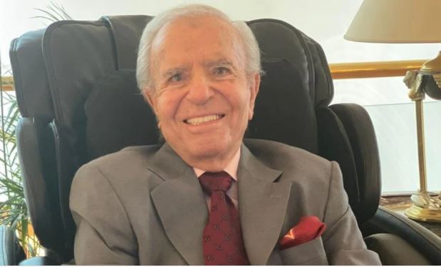 Morre aos 90 anos, o ex-presidente da Argentina Carlos Menem 