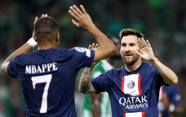 Argentina enfrenta favoritismo da França na disputa pelo 3º título da Copa hoje 