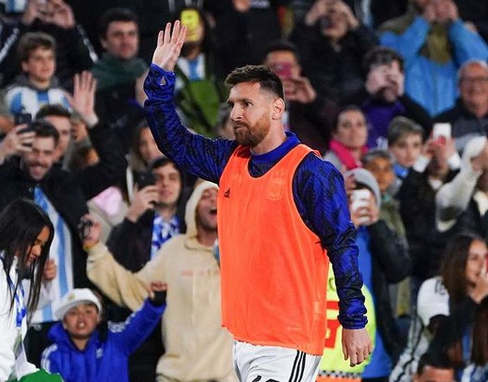 Argentina bate Paraguai pelas eliminatórias da Copa 2026