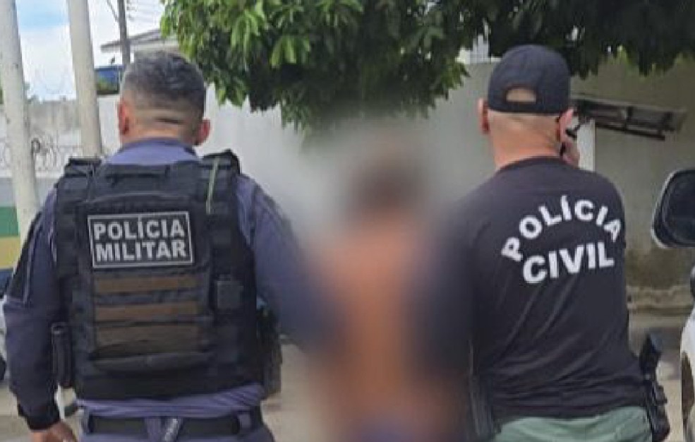 Idoso é preso por ameaçar matar esposa com espingarda no Amazonas