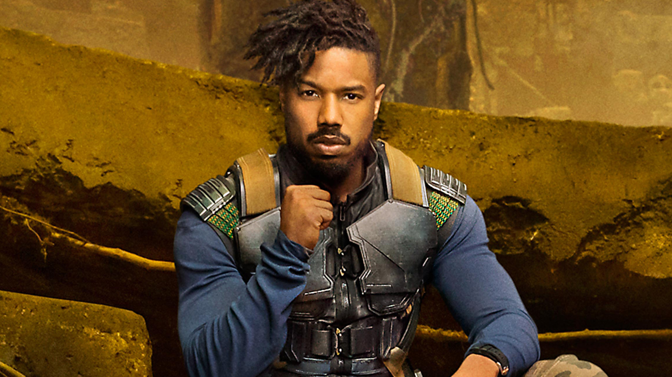 Michael B. Jordan pode ser primeiro Superman negro dos cinemas
