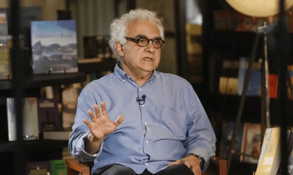 Escritor manauara Milton Hatoum é eleito para a Academia Brasileira de Letras
