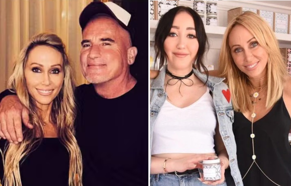 Mãe de Miley Cyrus se casa com ex da filha e contrata segurança para barrá-la em festa