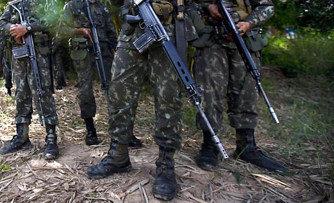 Isenção de contribuição previdenciária não acoberta militares da reserva no Amazonas