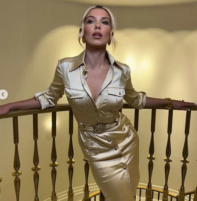 Millie Bobby Brown vem ao Brasil para divulgar novo filme