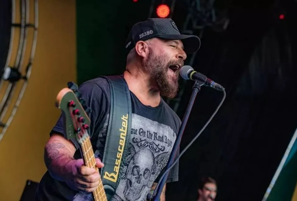 Suspeito de atirar em Mingau, do Ultraje a Rigor, é preso em São Paulo