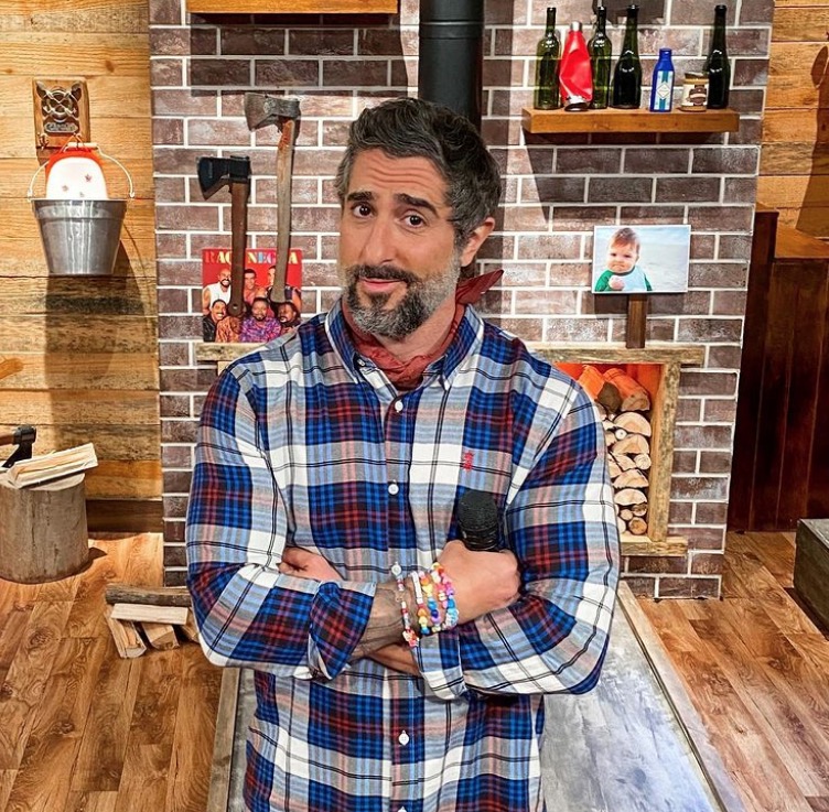 Marcos Mion é contratado pela Netflix após demissão da Record