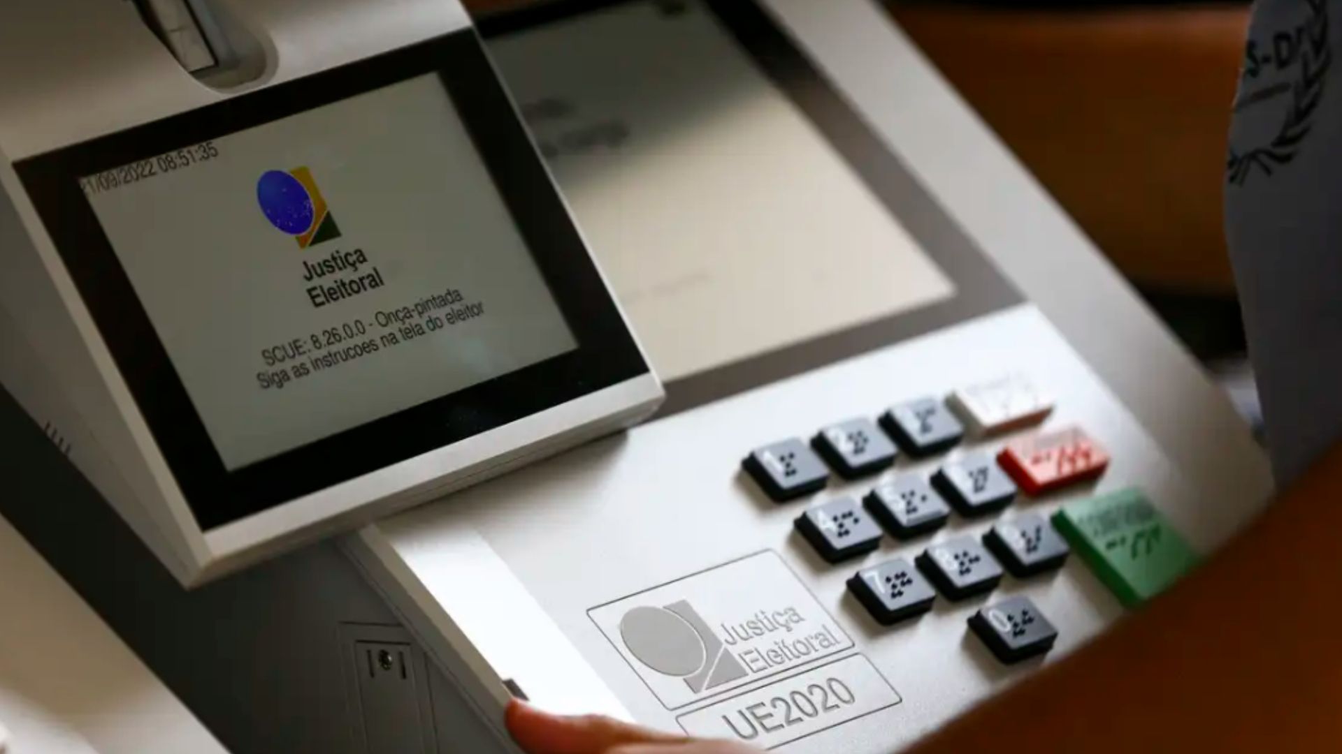 Eleições: Ministério da Justiça registrou 3 mil crimes eleitorais no 1º turno