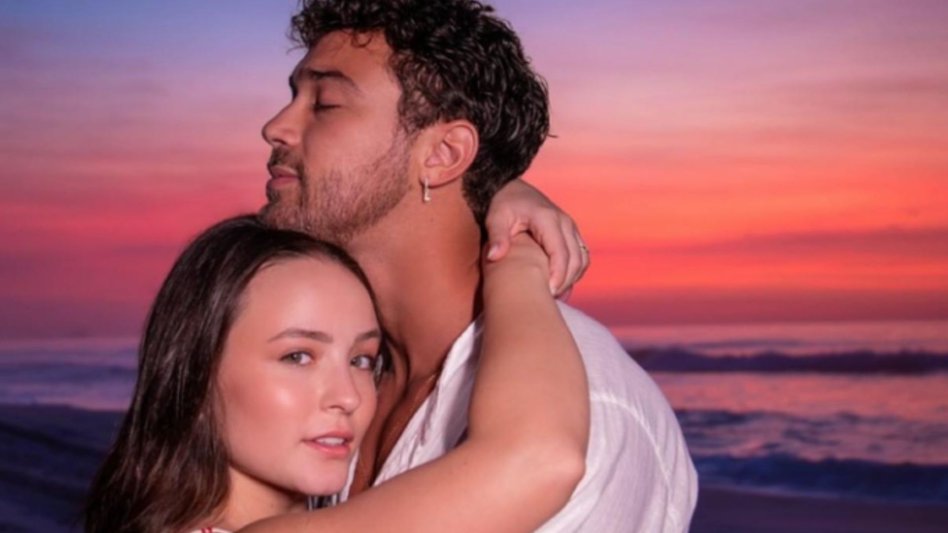 André Luiz diz que planeja filhos com Larissa Manoela: 'Queremos para cuidar'