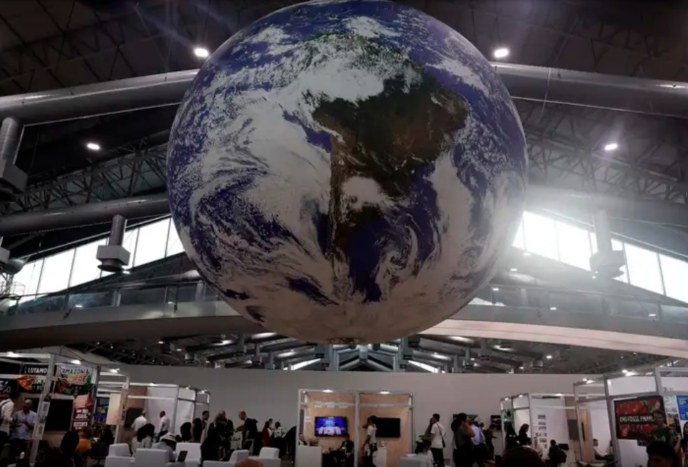 Saiba onde será a pré-conferência da COP31