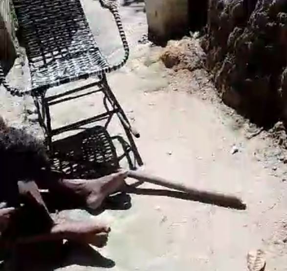 Homem é encontrado morto na frente de casa em Manaus