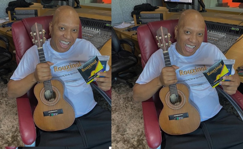 Anderson Leonardo volta a ser internado em UTI e Molejo pede doações de sangue