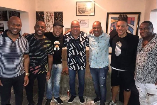 Andrezinho, do Molejo, fala sobre briga com filhos de Anderson Leonardo