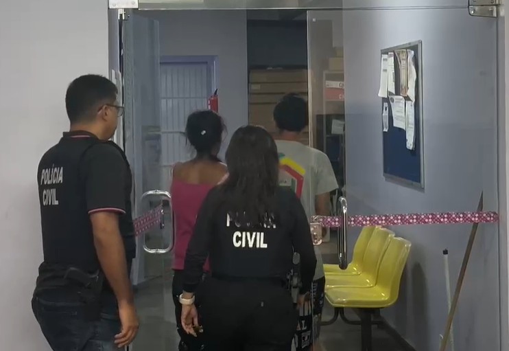 Mãe e padrasto são presos por estuprar e contaminar menina com HIV na AM-010