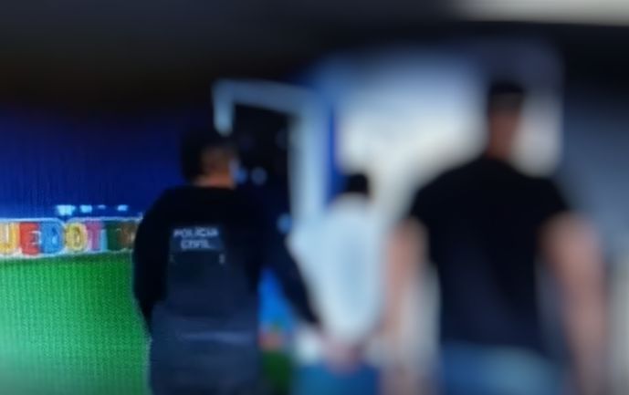 Padrasto que engravidou menina de 10 anos trabalhava em escola infantil em Manaus 