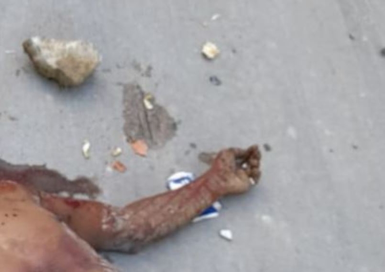 Homem que teve cabeça estourada a pedradas é identificado em Manaus