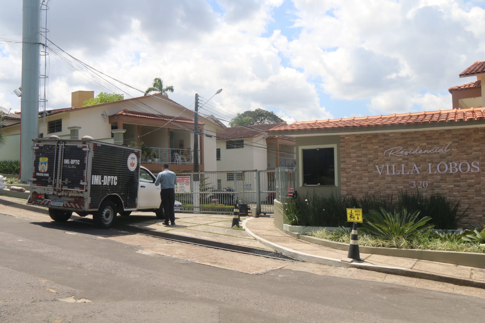 Idoso passa mal, cai em piscina e morre afogado em condomínio de Manaus