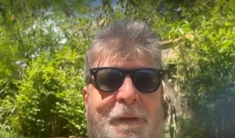   Marcelo Rubens Paiva fala pela 1ª vez após vitória de "Ainda Estou Aqui" no Oscar 