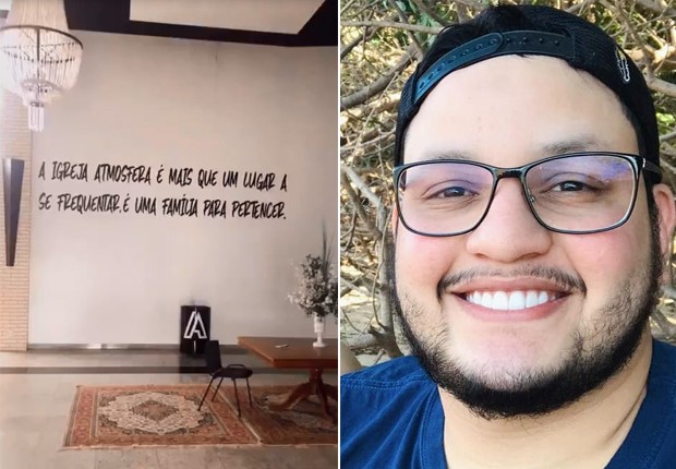 Culto do cantor Maurílio é realizado com público restrito e transmissão online