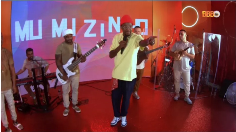 Mumuzinho manda recado a brothers: 'Único spoiler que posso dar'