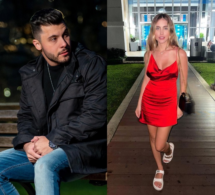 Murilo Huff está conhecendo melhor médica; veja quem é