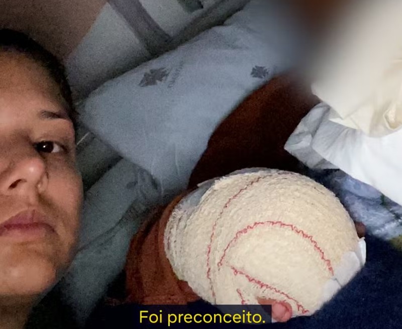 Brasileira diz que filho teve dedos decepados em escola de Portugal 'por ser imigrante e negro'
