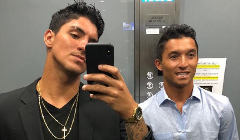 Nakagima desabafa sobre fim do casamento de Medina e Yasmin: '2 anos sem falar com você'