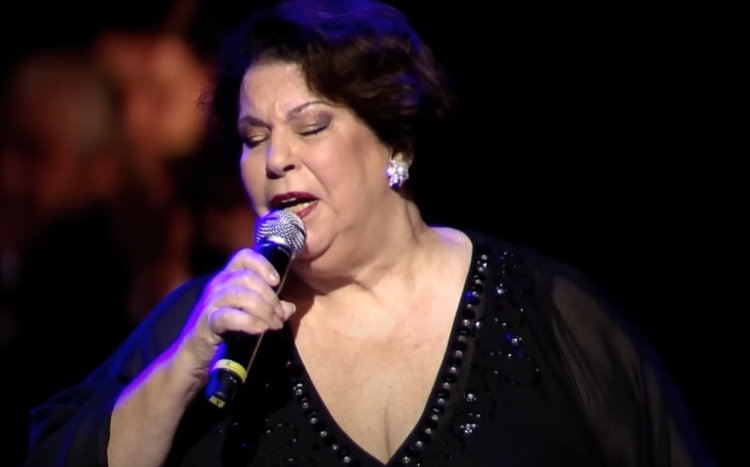 Internada, Nana Caymmi passa por cirurgia 