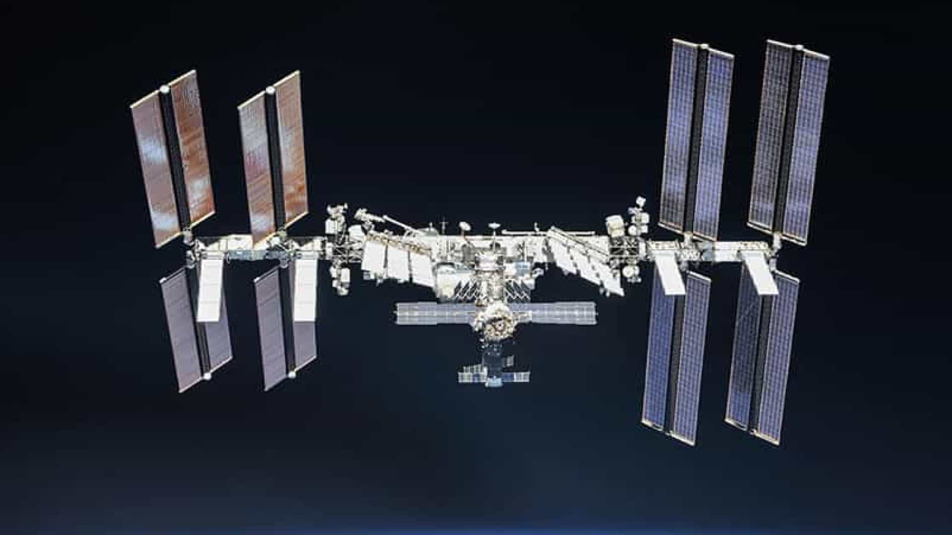 NASA diz que alarme de fumaça foi ativado na Estação Espacial