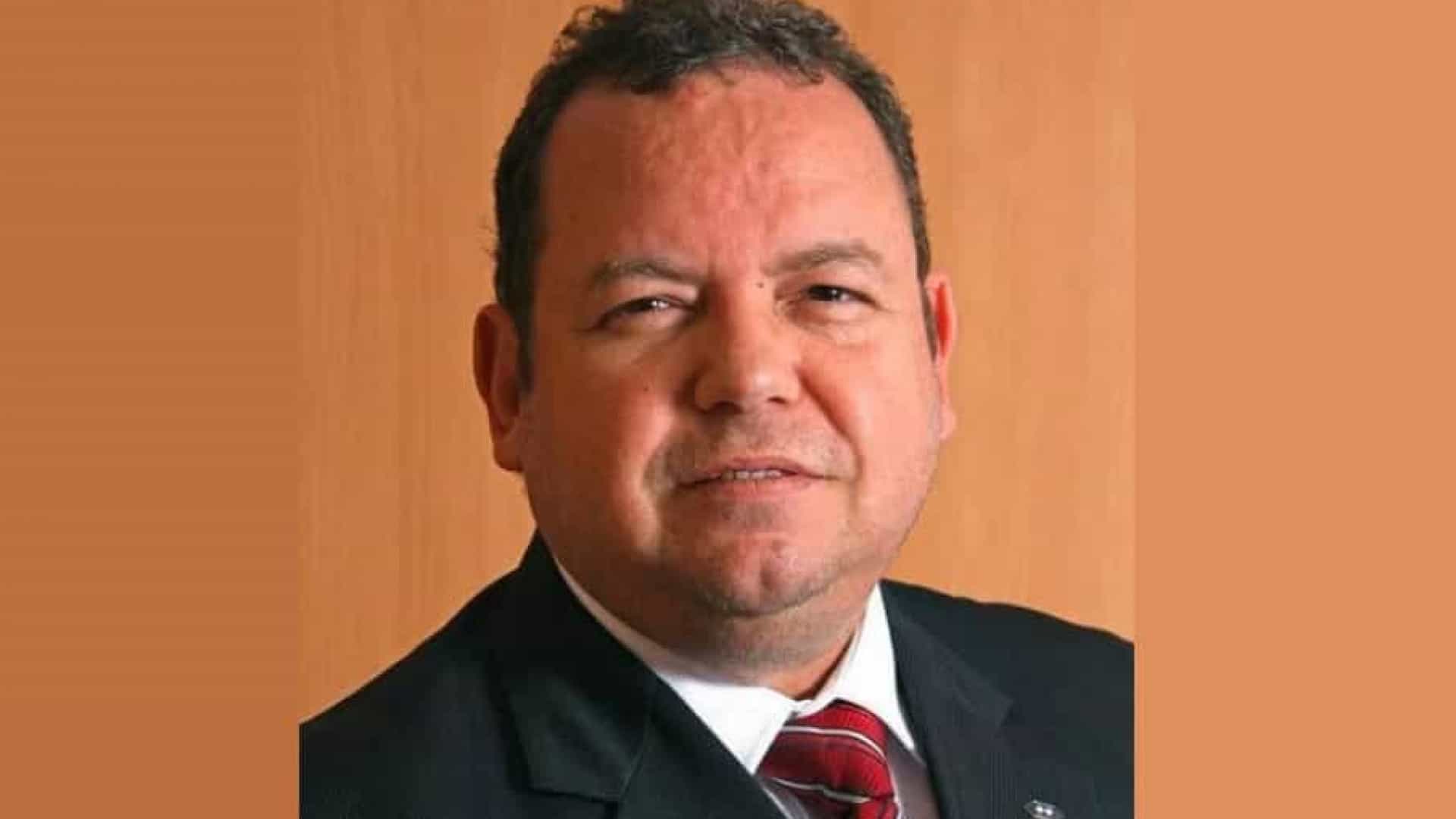 Diretor-presidente da Conab, José Samuel de Miranda morre de Covid-19