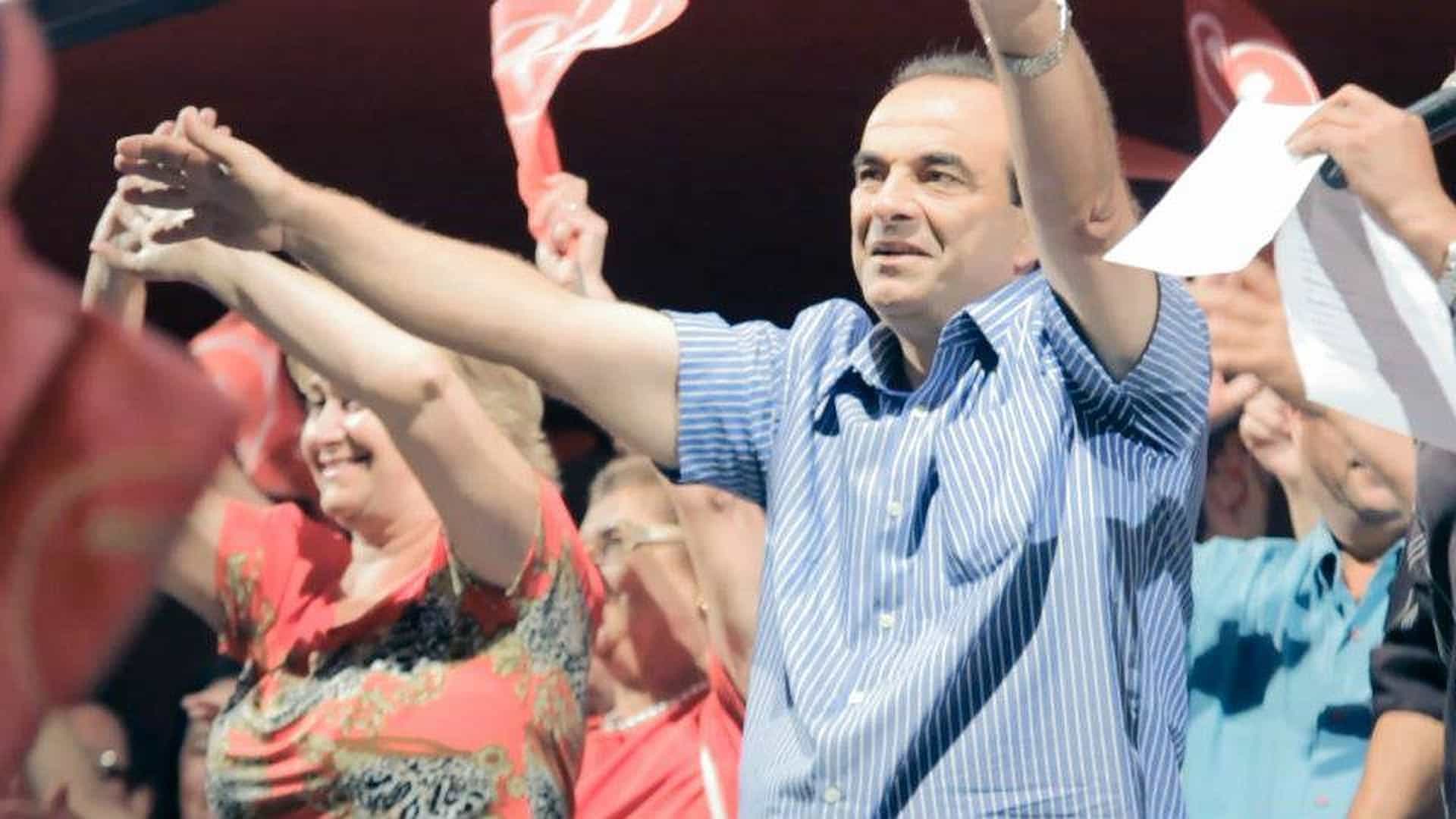 Prefeito de Guararapes, no interior de São Paulo, morre de covid-19