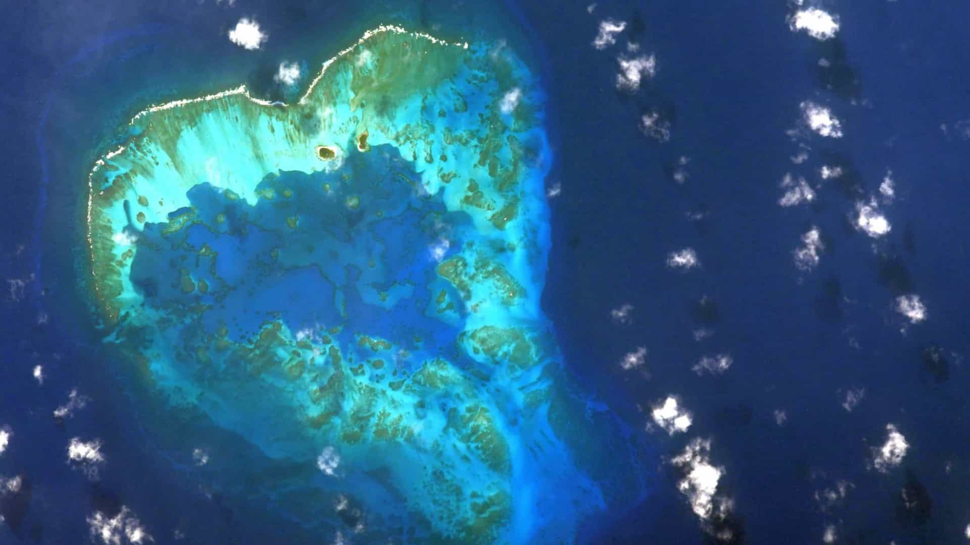 Astronauta encontra maneira inusitada de comemorar aniversário de casamento