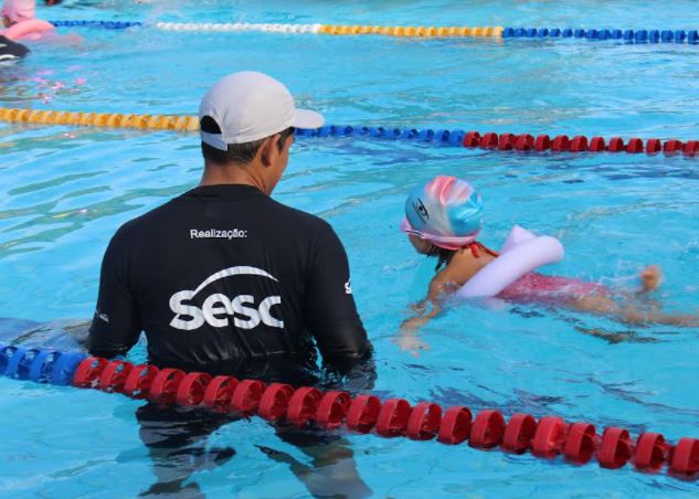 Confira aulas gratuitas de esporte disponíveis no Sesc Amazonas 