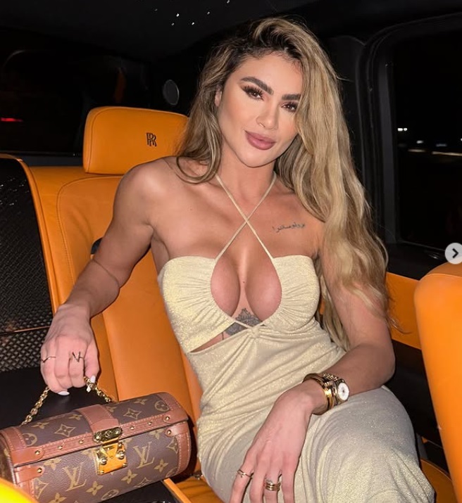 Ex-bailarina do Faustão tem novo habeas corpus negado e vai passar Natal na cadeia