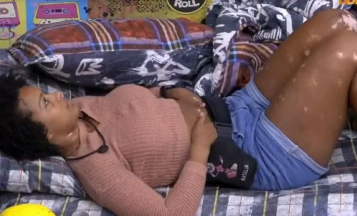 BBB 22: Natália diz que vai passar um tempo sem usar calcinha durante o programa