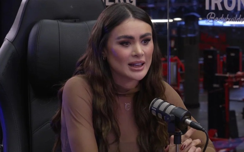 Ex-bailarina do Faustão relata prisão traumática: “passei Natal comendo ovo"