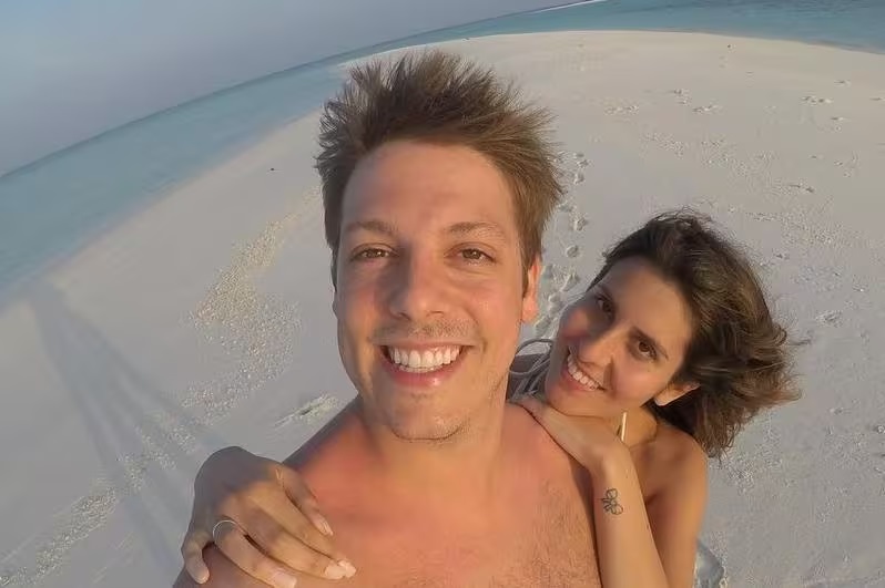 Ex congelou embrião após Porchat dizer que queria filhos: 'perto da data disse que não queria'