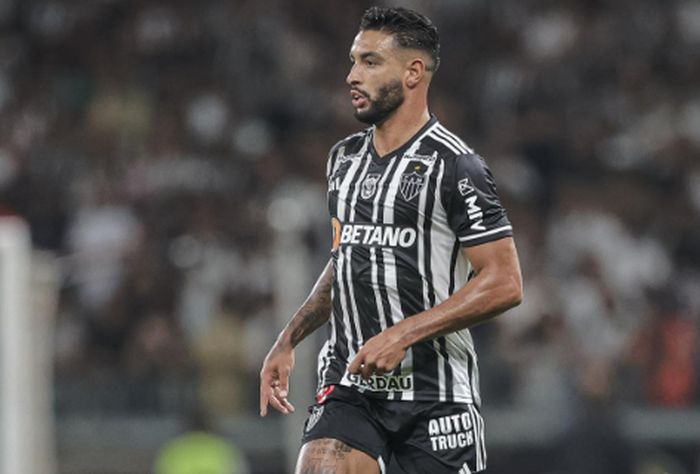 Atlético-MG anuncia venda de zagueiro a clube mexicano por R$ 19 milhões