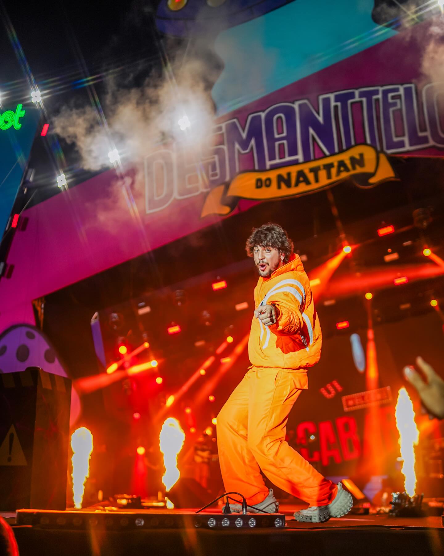 Exposição Agropecuária de Nhamundá terá show de Nattanzinho