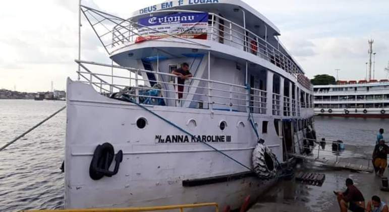 MPF denuncia seis pessoas pelo naufrágio do Anna Karoline 3