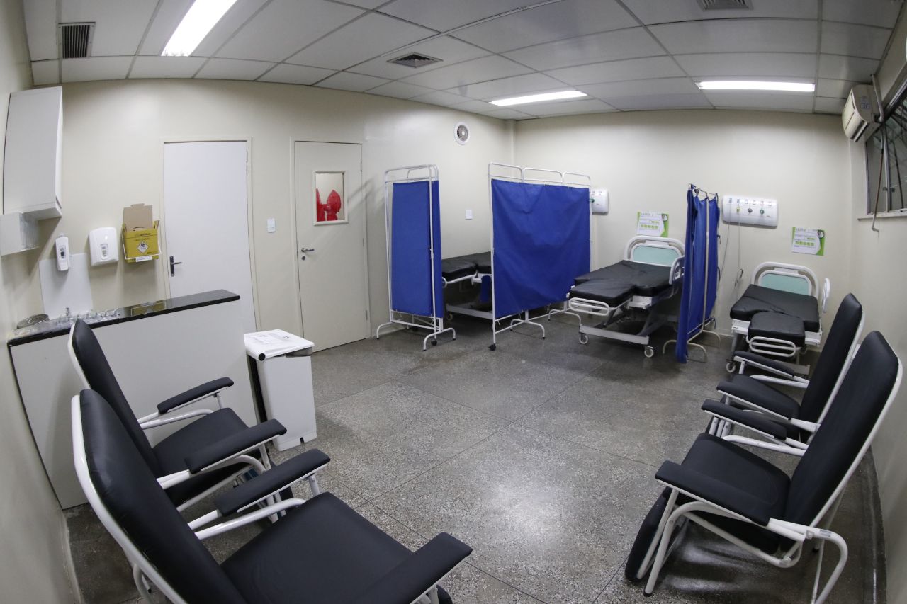 Maternidade suspende atendimento em Manaus após tentativa de roubo de cabos de energia