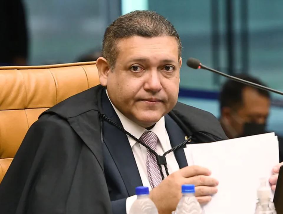 Nunes Marques vota a favor da absolvição de Bolsonaro, confira o placar
