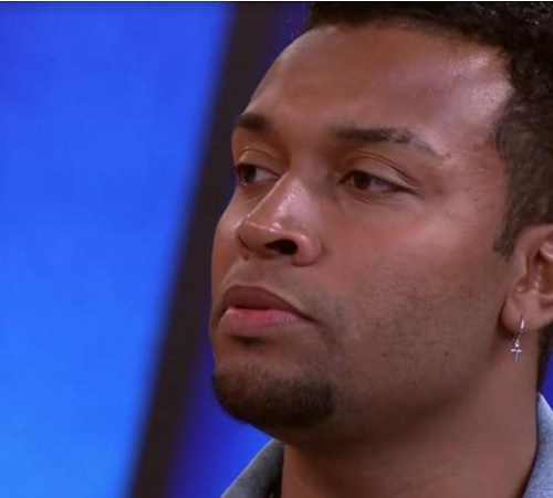 Nego Di fica surpreso ao saber que teve maior índice de rejeição do BBB