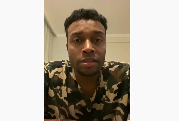 Nego Di pede perdão após BBB e fala sobre choque de rejeição