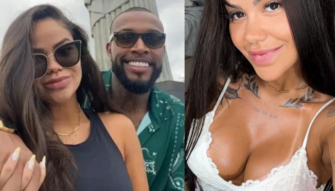 Esposa de Nego Di anuncia venda de conteúdo adulto enquanto ex-bbb está preso